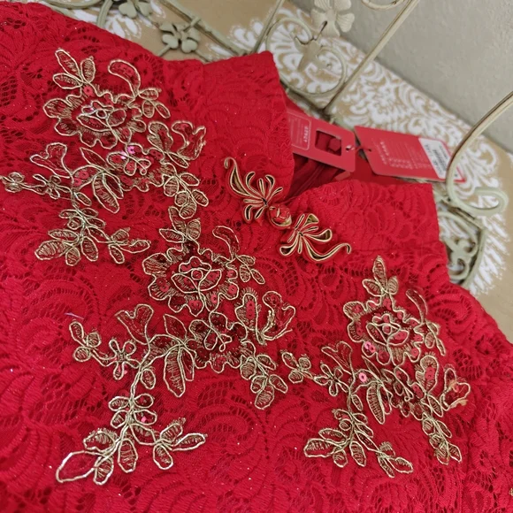 Formal Dress New - Picture 4 of 12